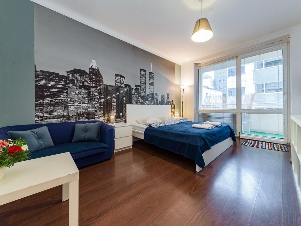 Nowogrodzka Cozy Studio II Βαρσοβία Εξωτερικό φωτογραφία