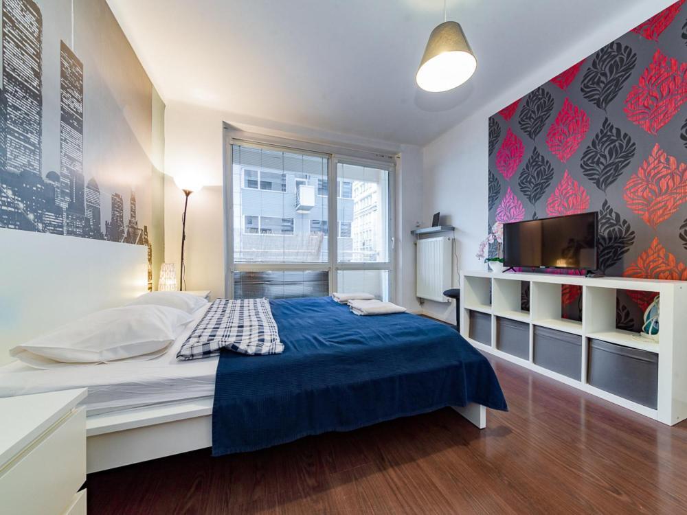 Nowogrodzka Cozy Studio II Βαρσοβία Εξωτερικό φωτογραφία